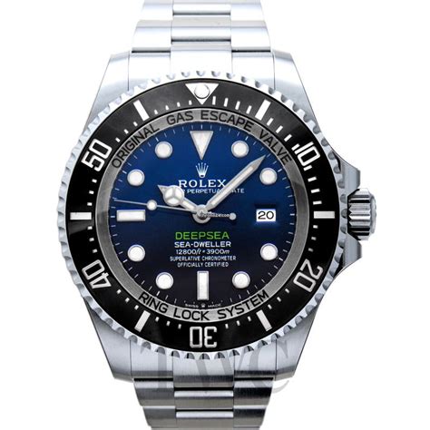 rolex deepsea 13660